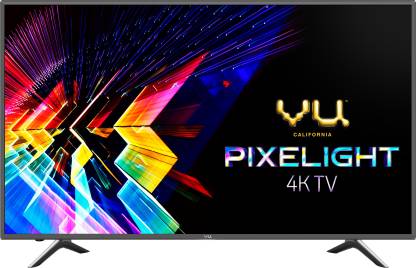 VU Pixelight vs iFFALCON k31