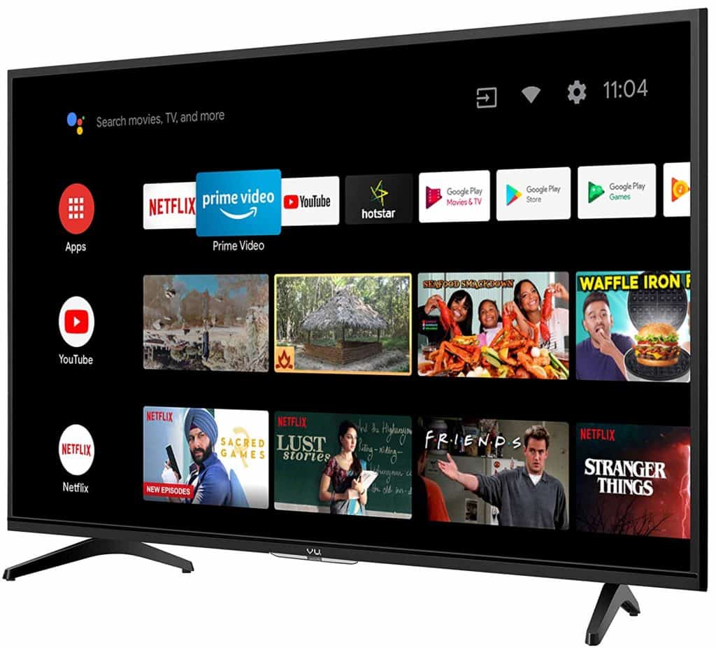 Best Selling VU TV in India - Price & Review