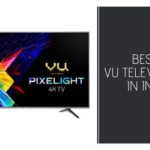 Best VU TV in India