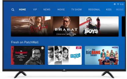 MI 4X - 43 Inch Smart TV Review