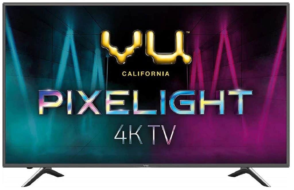 VU 50 Inch TV Review