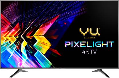 VU Pixelight TV Review India
