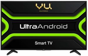 VU Ultra Android Smart TV Review