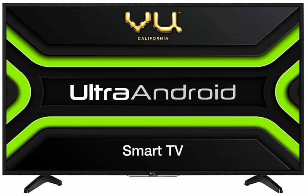 VU vs MI TV Comparison - Which is the better television brand in India