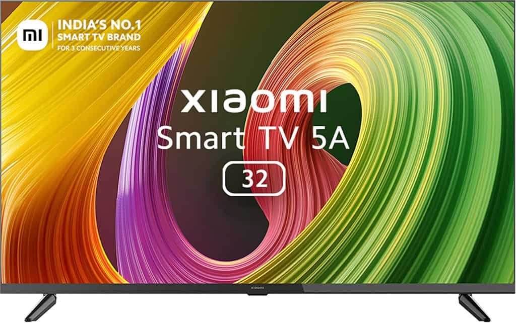 Best Budget 32 Inch MI TV in India