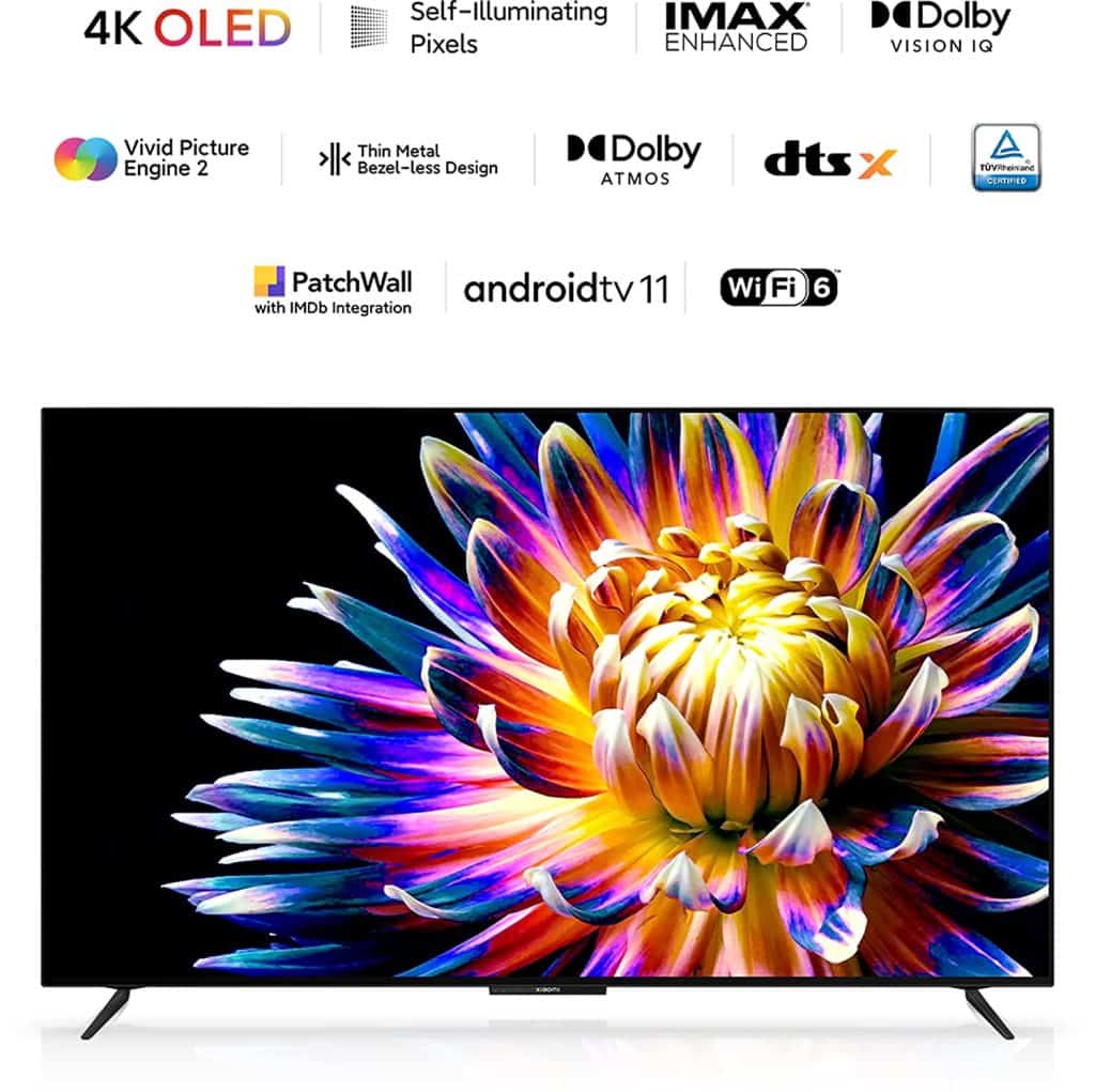 Best MI 55 Inch OLED TV