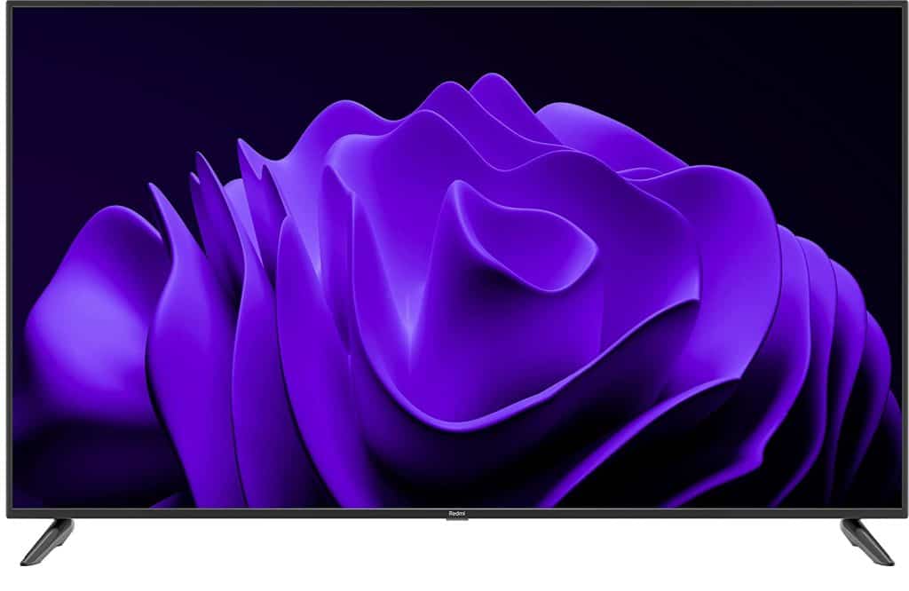 MI 65 Inch Smart LED TV X65 - L65M6-RA