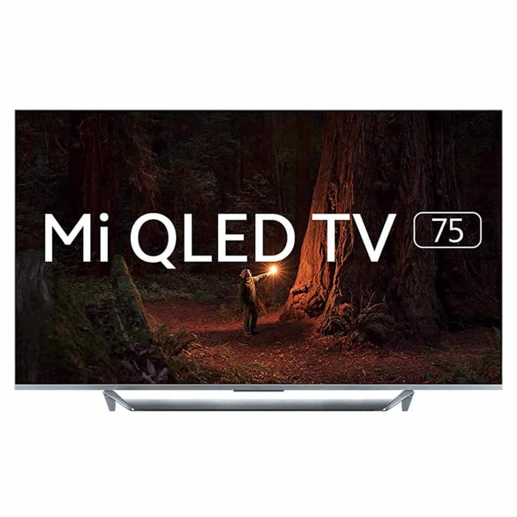 Q1 Series 4K Ultra HD Smart QLED TV L75M6-ESG