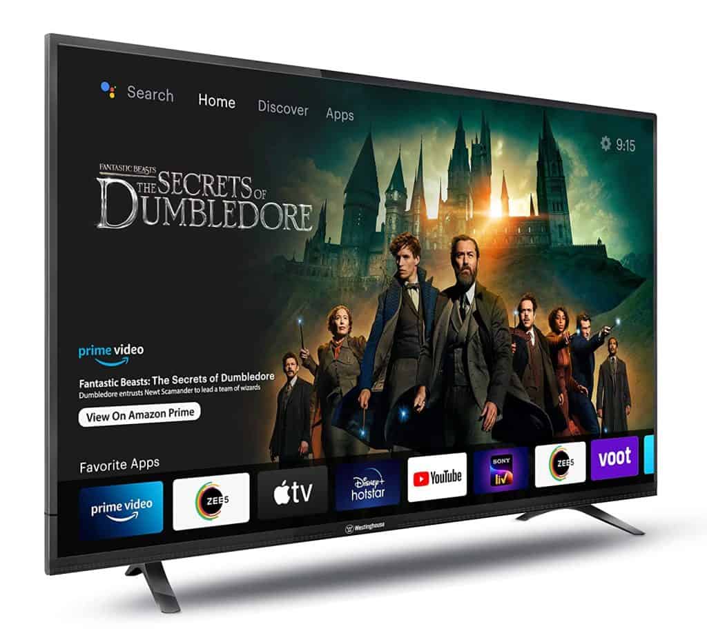 Best Cheap 43 Inch TV in India - Budget Buy