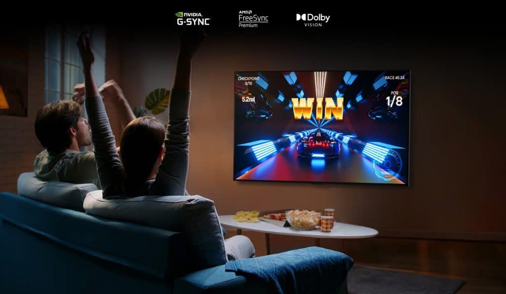 LG OLED vs Samsung QLED - Gaming Performance Review